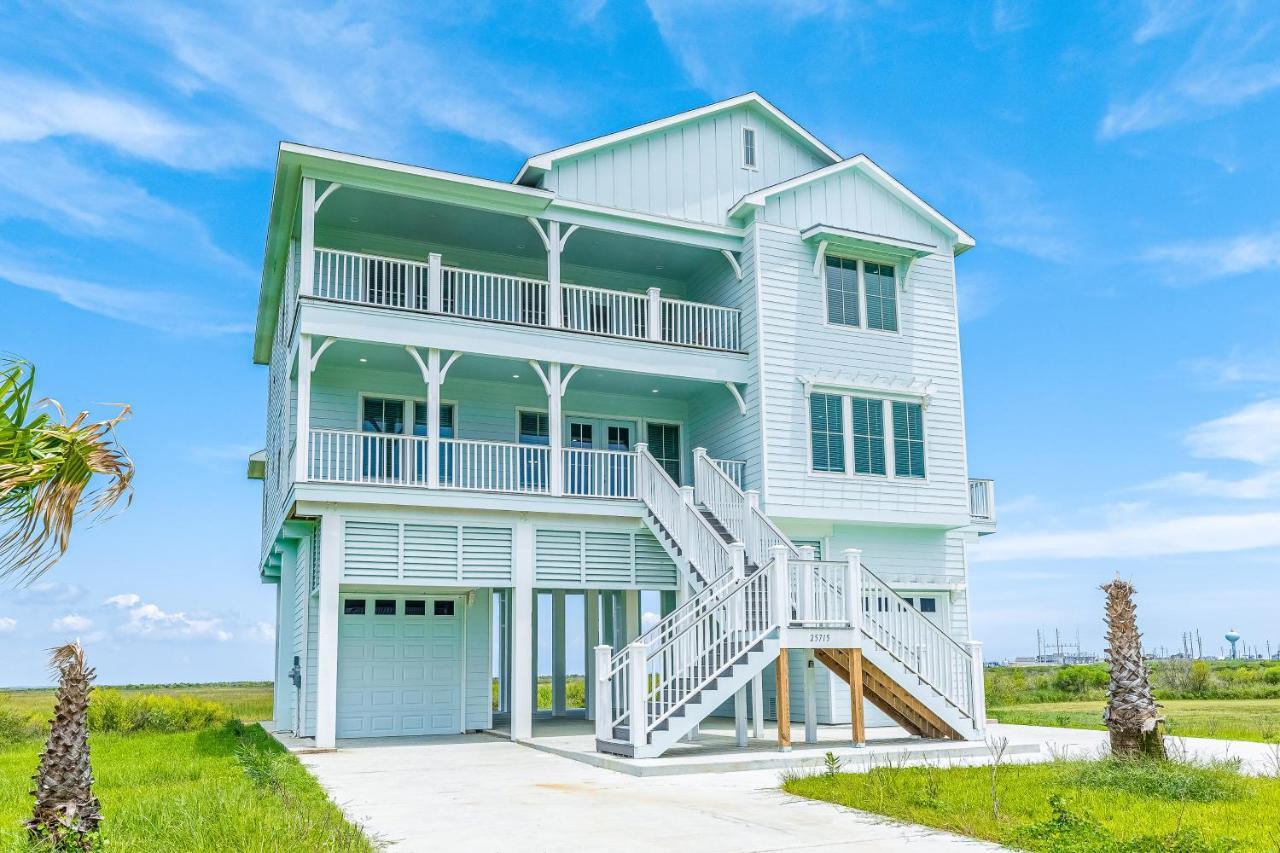 Bay Breeze Paradise Galveston Exterior photo