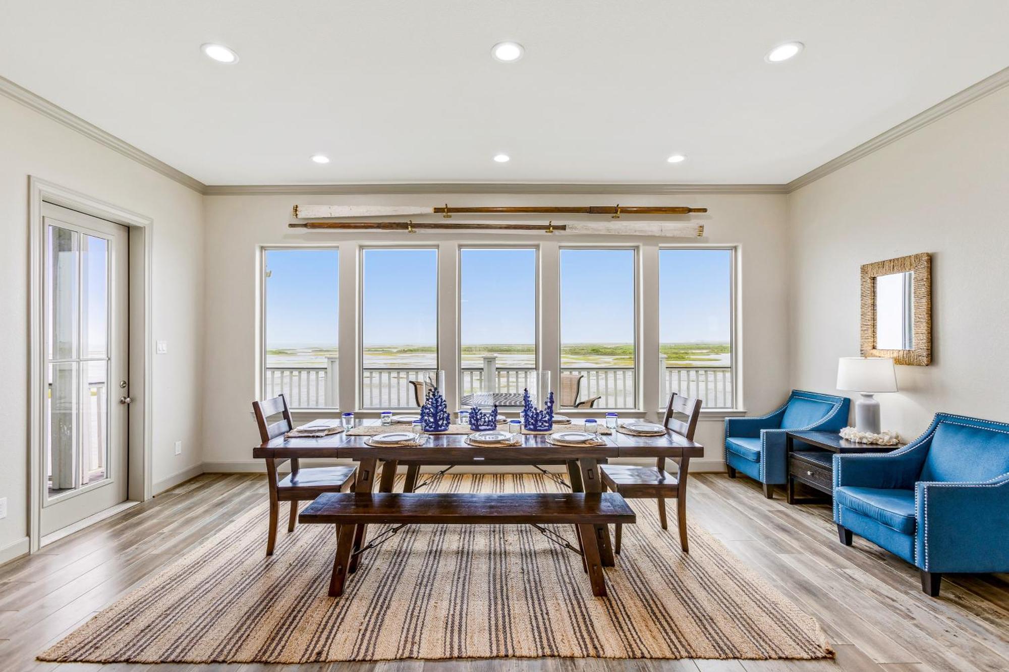 Bay Breeze Paradise Galveston Exterior photo